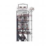 Integrated Tower Type Sand Machine For Sand Processing Solution for sale
