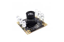 China IR CUT 1MP 720P Machine Vision Camera Module Infrared Fill Light supplier
