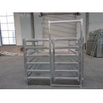 Hot Dipped Galvanized Cattle Fence Panel 1.5x2M Sheep Cattle Horse Panels