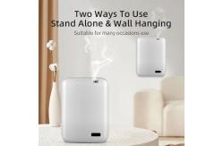 China HOMEFISH 150ml Scent Diffuser Machine No Water Aroma Diffuser DC5V supplier