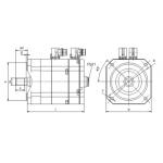 KUKA Servos And Motors Industrial Robot Parts 3.8kW High Precision Control