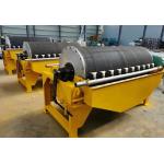 Fine Magnetic Separator For Mining Metallurgy