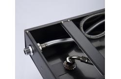China OEM Rainfall Shower Panel Faucets supplier