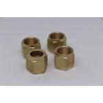 Milling Brass Precision Turned Components Non Standard painting Surface