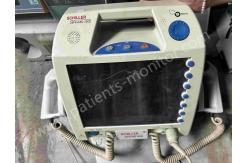 China SCHILLER Defigard 5000 DG5000 Used Defibrillator Hospital Medical Equipment supplier