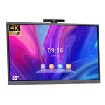 98 Inch Wall Mounted Interactive Touch Screen Whiteboard For Office Use