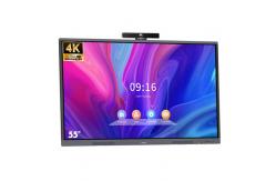 China 98 Inch Wall Mounted Interactive Touch Screen Whiteboard For Office Use supplier