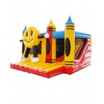 Amusement Park  Inflatable Castles High Durability for sale