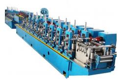 China HFW Steel Pipe Production Line 30-80m/min High Frequency Welding supplier