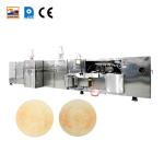 Digital Display Temperature Control Obleas Wafer Production Line Customized Manufacturing for sale