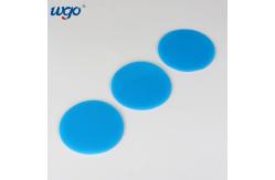 China Removable double sided sticky dots photo adhesive 1x1 inch No Trace Left supplier