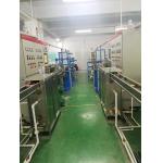 FTTH Drop Fiber Optic Cable Machine , Low Noise Wire Making Machine
