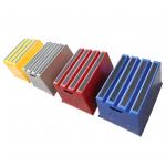 3.4KG Plastic Step Stool with 500lbs Weight Capacity