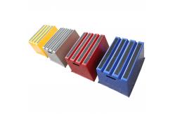 China 3.4KG Plastic Step Stool with 500lbs Weight Capacity supplier