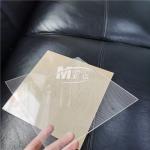 15mm 1220x2440mm Mitsubishi Acrylic Light Guide Plate LGP for LED Panel  for sale