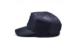 China High Profile Crown 5 Panel Baseball Cap With Reinforced Seams supplier