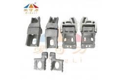 China Factory Direct Supply A06 Raw Color I Shaped Die Casting Parts High Precision 10 Pieces supplier