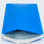 Double-Layer Plastic Bubble Mailer with Thermal and Moisture Barrier for Delicate Equipment Protection for sale