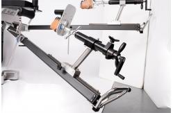 China Medical Orthopedic Traction Frame Table Leg Positioner Neurology Operating Table Accessories supplier