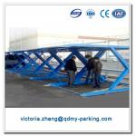Car Storage Lifts China Hydraulic Scissor Parking Lift Manufacturer for sale