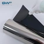 Heat Repellent Dyed Silver Reflective Window Film Safety Automotive Nano Ceramic Spectrum Tint for sale