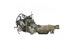 China Japanese Pajero Used Engine Assembly Vehicle 2.0L Used Engine supplier