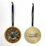 Make Holidays Magical Timekeepers Charm Cirque Du Soleil for sale