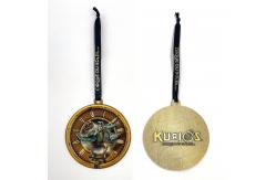 China Make Holidays Magical Timekeepers Charm Cirque Du Soleil supplier