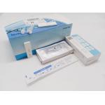 TRFIA Covid 19 Test Kits Individual Package Customizd For Home for sale