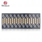 Rigid-Flex Board RF PCB FPC Flexible Printed Circuit Immersion Gold	Industrial Control for sale