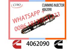 China Diesel Common Rail Fuel Injector 4077076 4062090 4902828 4076533 4088431 4902827 supplier
