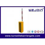 China DC24V Brushless Motor Barrier Gate with Carbon Fiber Boom factory
