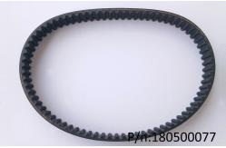 China Black Gates Timing Belts Suitable For XLC7000 Gt7250 Z7 Part  180500077 supplier