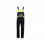 235 GSM Anti Static Bib Overalls T/C 80/20 Work Clothes for sale
