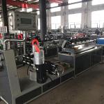 Two Heads Paper Tube Making Machine Multi - Tool And Number Control System for sale