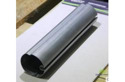 China Retractable Dometic Awning Tube Galvanized Awning Pipe 50mm Dia Rv Awning Roller supplier