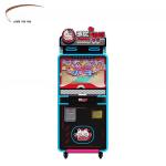 King Bobby Ticket Redemption Game Machine Finger Guessing Games Coin Operated for sale