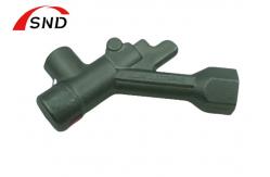 China OEM Custom Metal Machining Components supplier