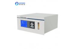China HC CO CO2 Online Infrared Syngas Analyzer 240V Vehicle Emission Gas Analyzer supplier