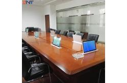 China Integrated Pop Up LCD Computer Motorized Monitor Lift supplier
