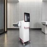 15 Inch Color Touch Screen HIFU Machine for Surgery Skin Tightening Wrinkle Remover Firming Skin Rejuvenation for sale