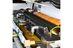 China Plastic Film Flexographic Printing Machine With Double Unwind And Double Rewind supplier