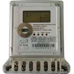 Brownouts Operatable 2 Phase Electric Meter , Large Volume Electronic Kwh Meter meaure neutral missing for sale