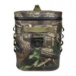 Camouflage Color 20L Cooler Bag Durable Square Shape Waterproof for sale