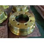 Customized Wheel Factory Forging Railway Wheel