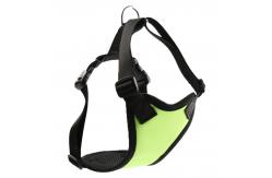 China XS Adjustable Buckle Padded Pet Smart Harness supplier