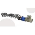 Material Handling Tubular Conveyor Material Automation Tubular Drag Chain for sale