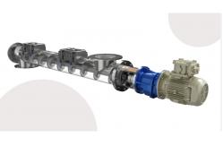 China Material Handling Tubular Conveyor Material Automation Tubular Drag Chain supplier
