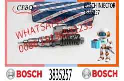 China Neutral Diesel Engine Fuel Injector 0414702024 Fuel injector Assembly 3835257 0414702015 supplier