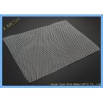 Flattened Expanded Metal Stainless Steel Mesh Diamond Pattern Fit Beekeeping